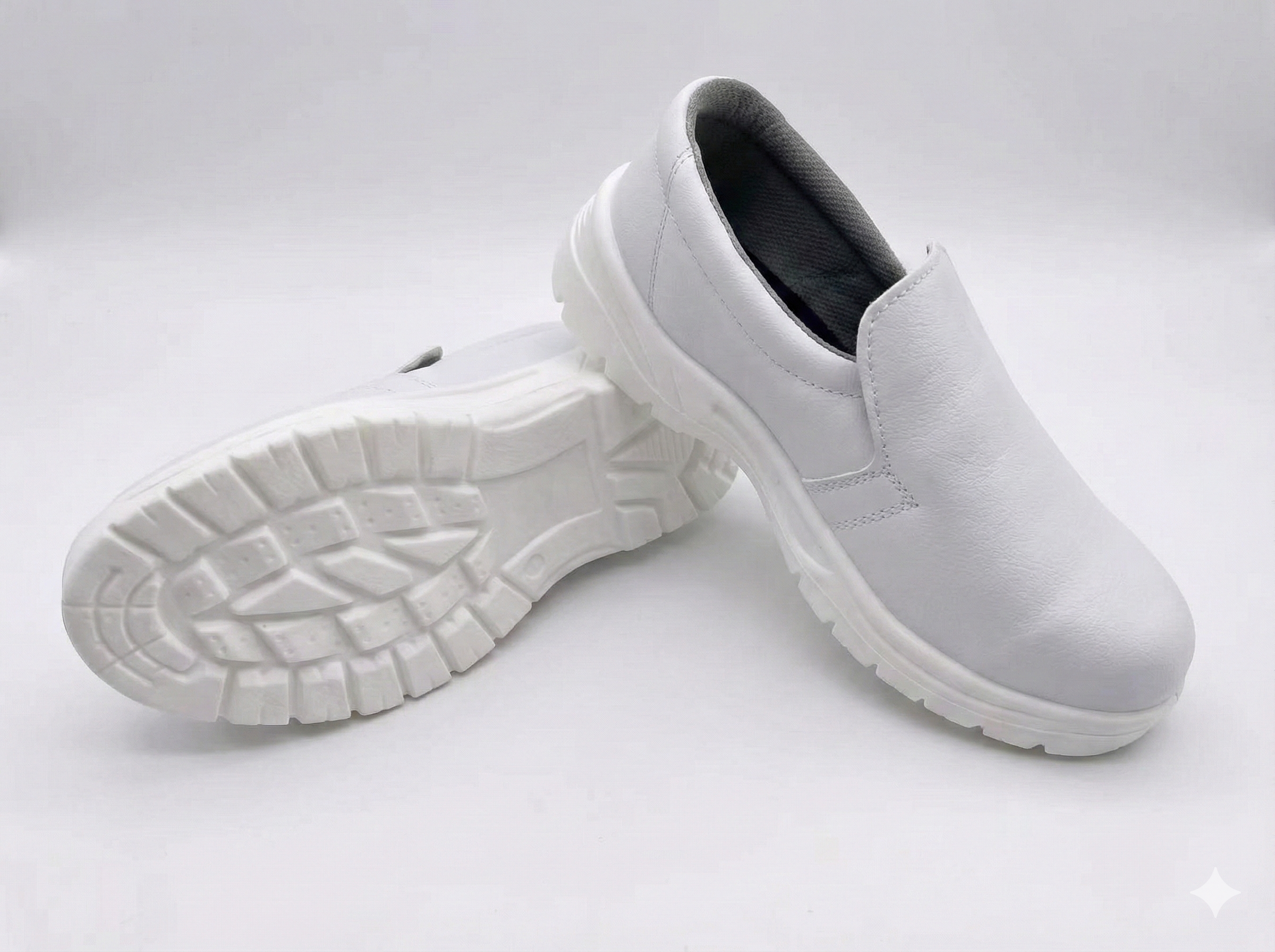 Chaussures de travail boulangerie