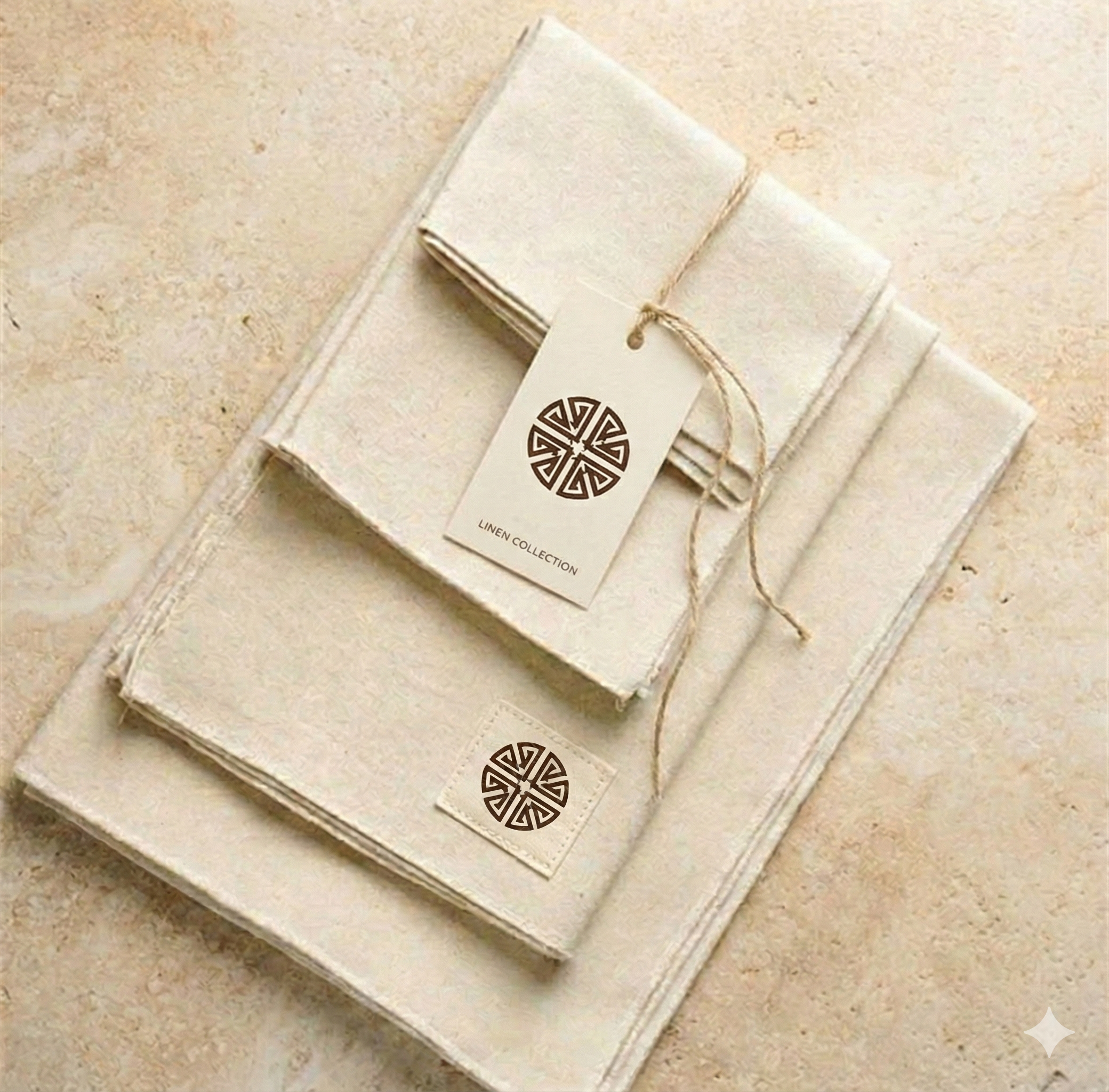 Tissu à pâtons